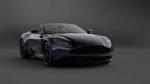 Aston Martin DB11 V8 Volante Shadow Edition 2020 года